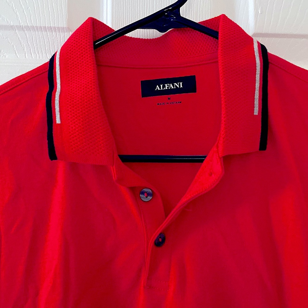 Alfani Men’s Golf Polo